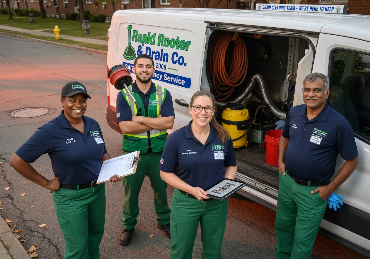 Drain Cleaning company in South Richmond Hill, NY