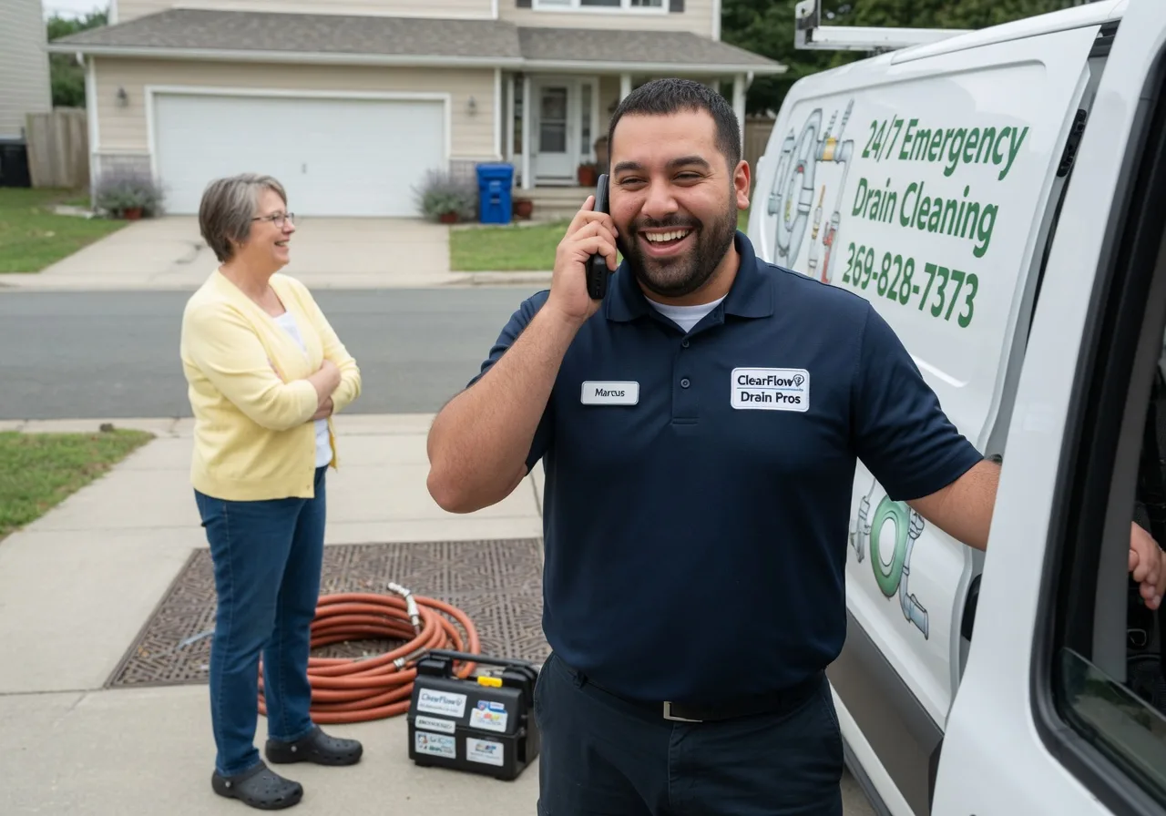 Drain Repair in South Richmond Hill, NY